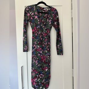 Rachel Roy long sleeve dress - size small